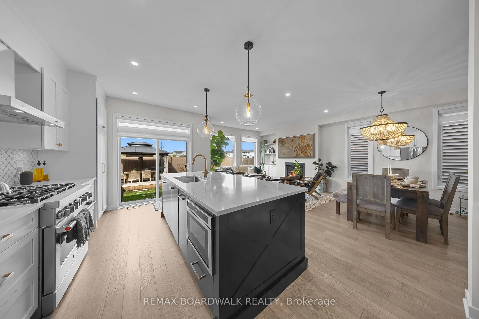 Photo 13 of 332 Finial Way, Ottawa, Barrhaven - Half Moon Bay — HOMEH