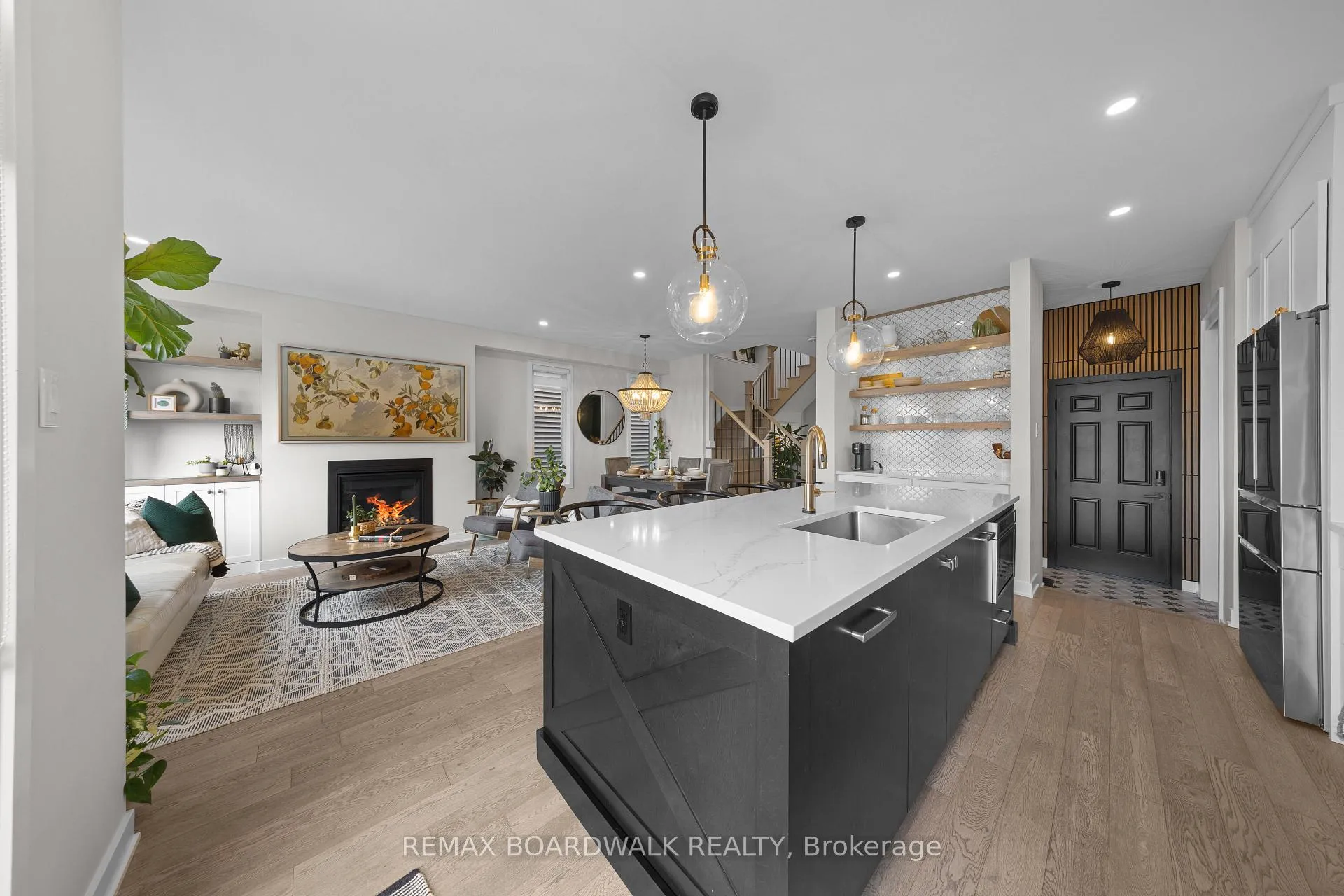 Photo 16 of 332 Finial Way, Ottawa, Barrhaven - Half Moon Bay — HOMEH