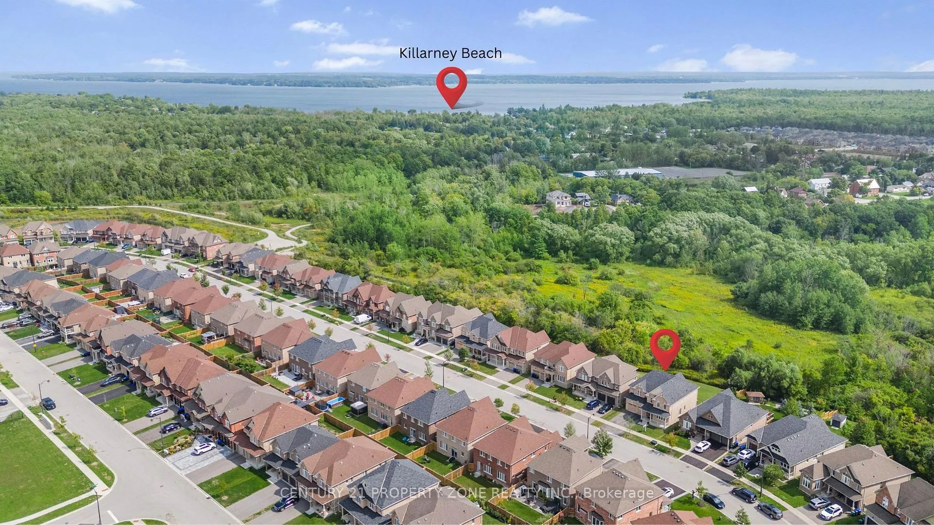 Photo 39 of 919 Green Street, Innisfil, Lefroy — HOMEH