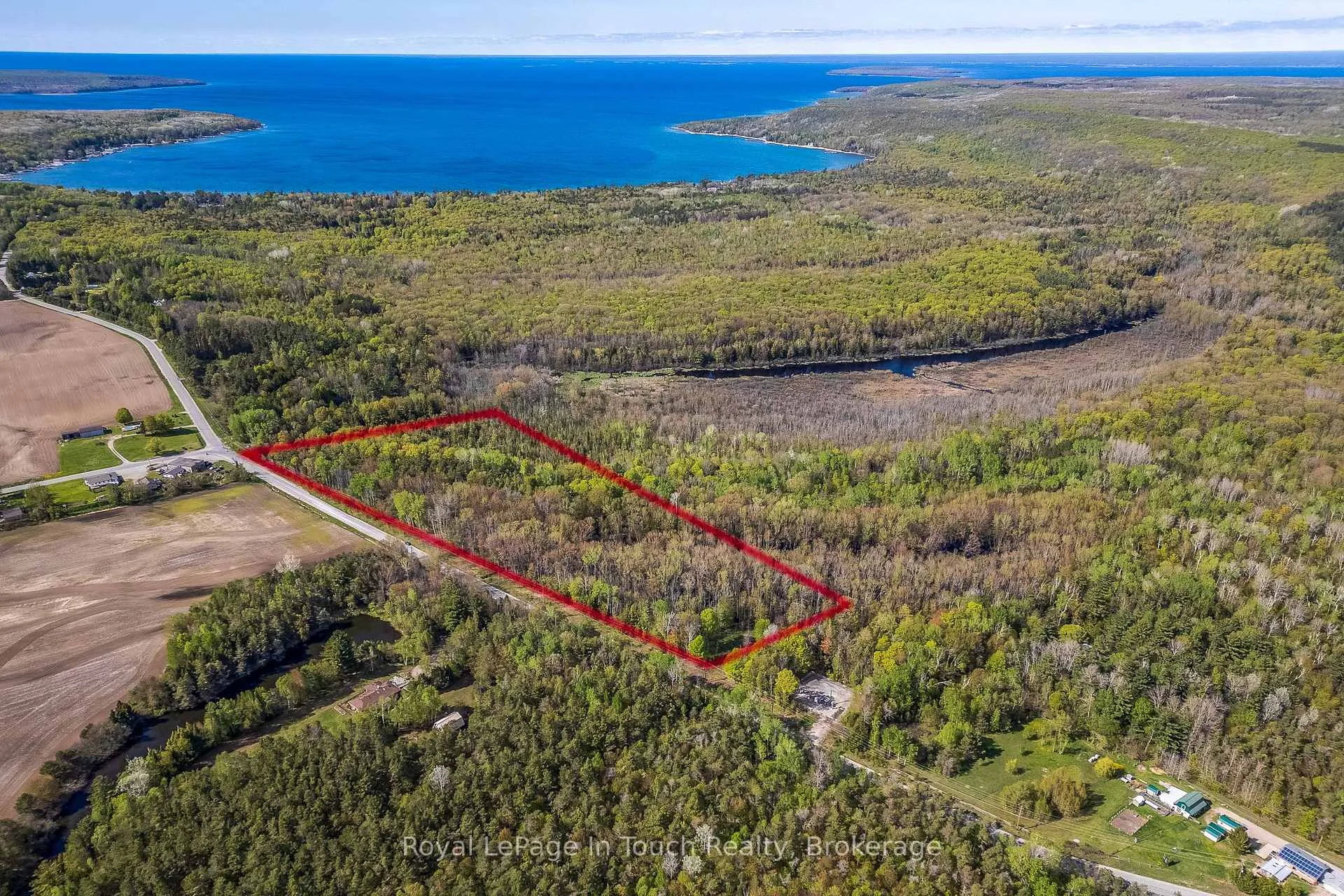 Photo 1 of Lot 1 Thunder Beach Road, Tiny, Rural Tiny — HOMEH