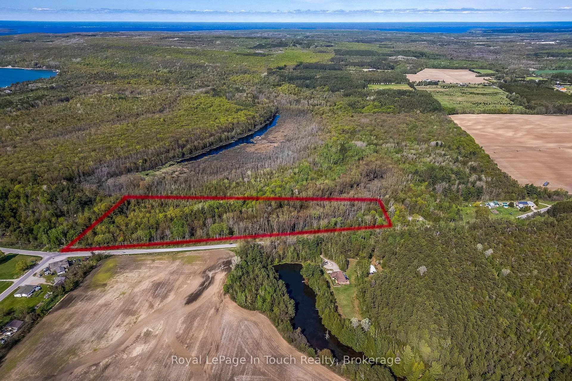 Photo 2 of Lot 1 Thunder Beach Road, Tiny, Rural Tiny — HOMEH
