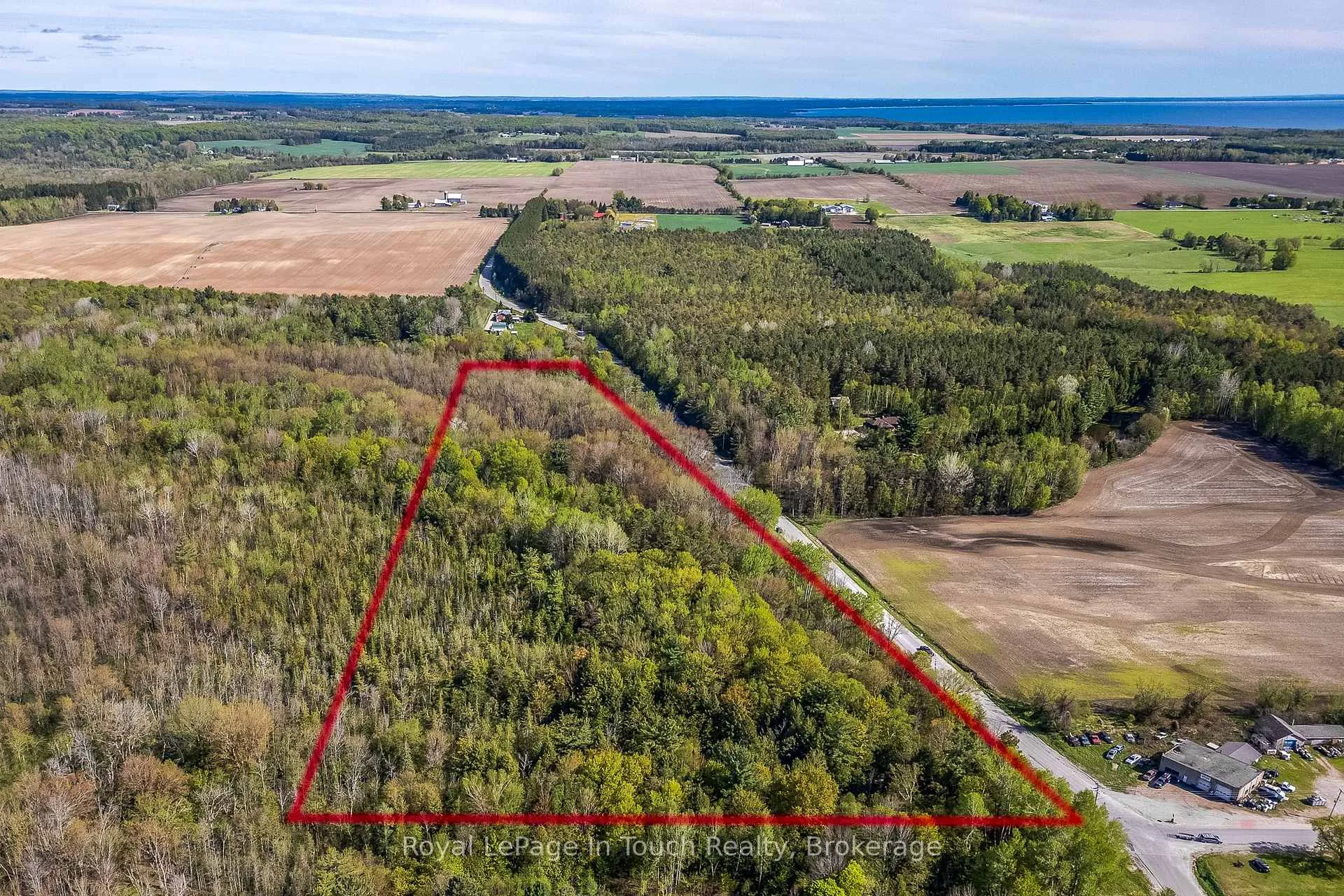 Photo 4 of Lot 1 Thunder Beach Road, Tiny, Rural Tiny — HOMEH