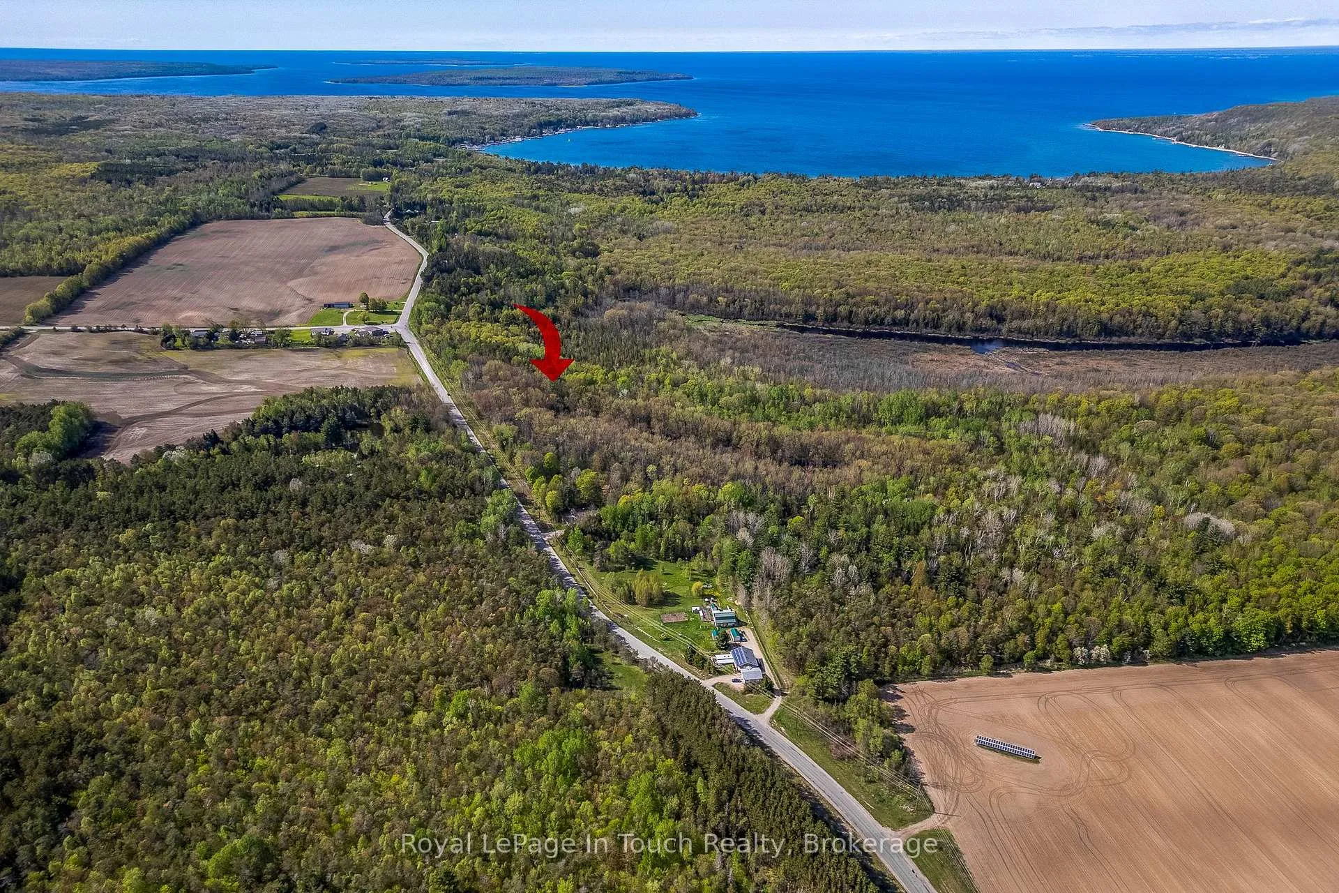 Photo 5 of Lot 1 Thunder Beach Road, Tiny, Rural Tiny — HOMEH