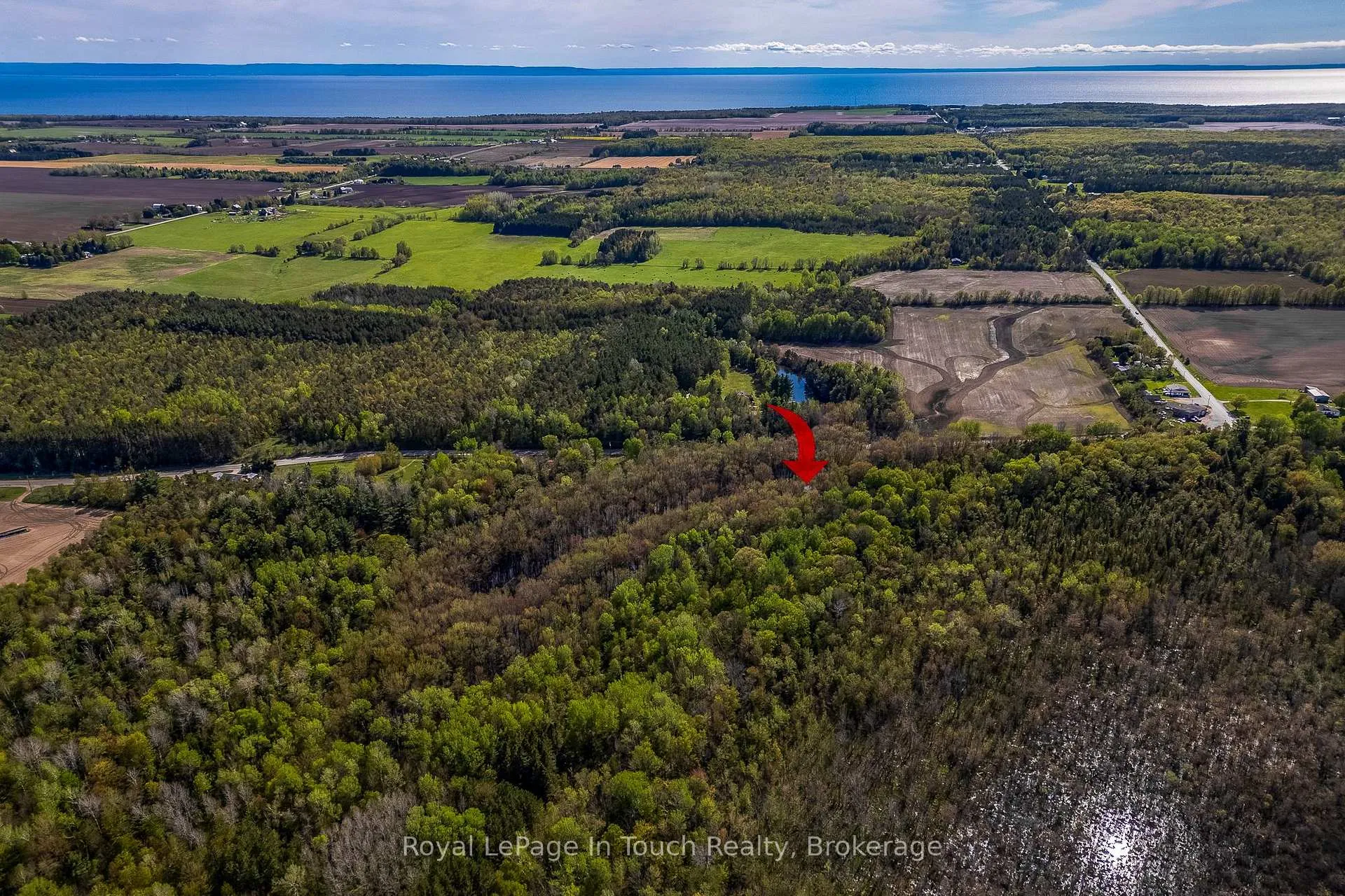 Photo 6 of Lot 1 Thunder Beach Road, Tiny, Rural Tiny — HOMEH