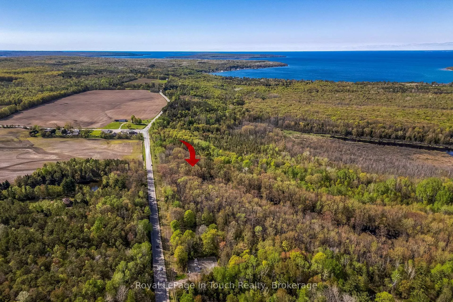 Photo 16 of Lot 1 Thunder Beach Road, Tiny, Rural Tiny — HOMEH