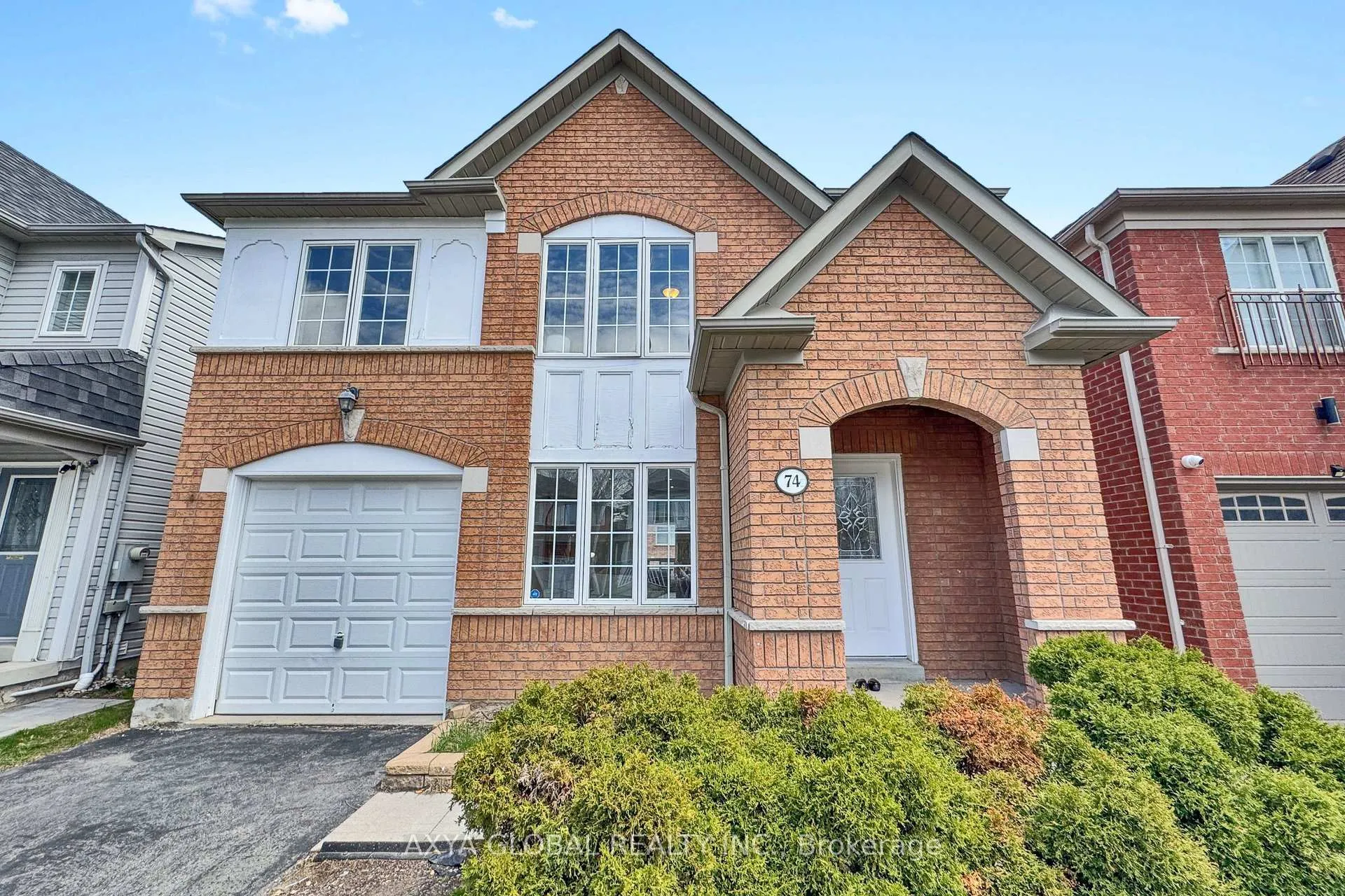Photo 1 of 74 McSweeney Crescent, Ajax, Northwest Ajax — HOMEH