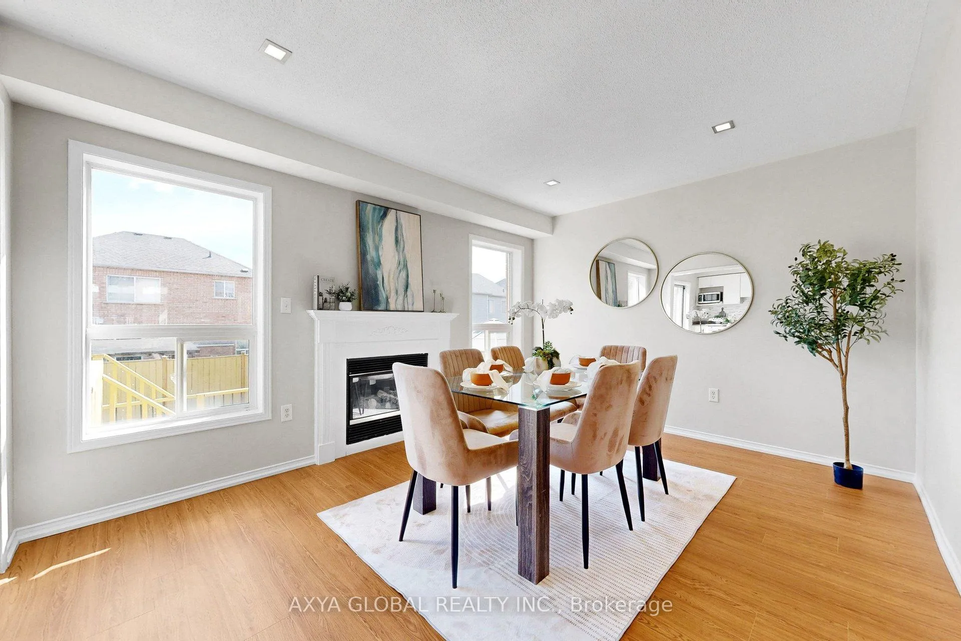 Photo 5 of 74 McSweeney Crescent, Ajax, Northwest Ajax — HOMEH