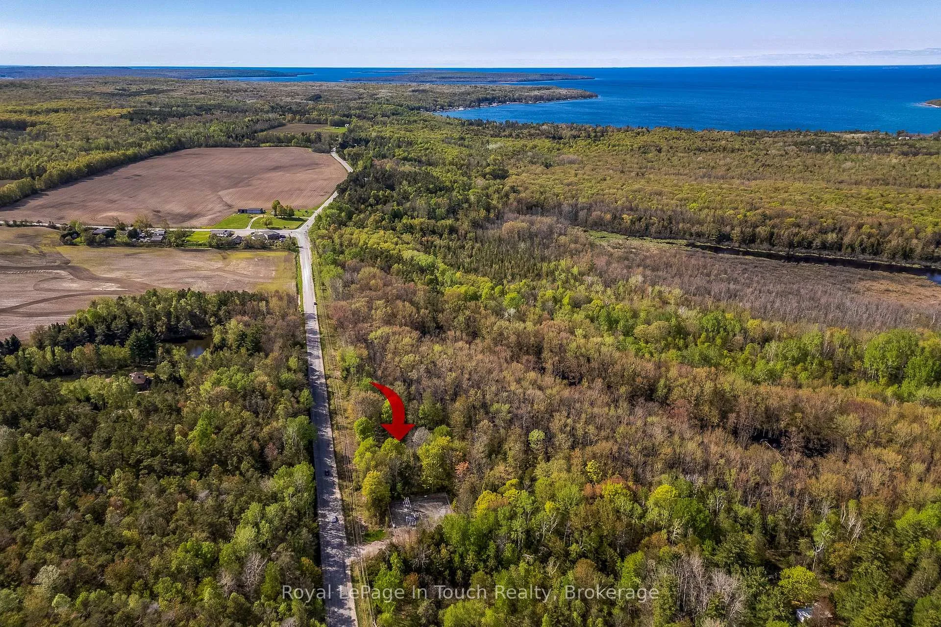Photo 1 of Lot 2 Thunder Beach Road, Tiny, Rural Tiny — HOMEH