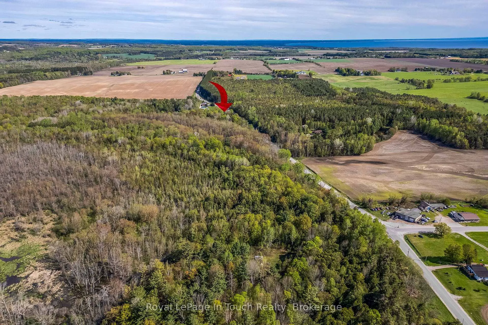 Photo 2 of Lot 2 Thunder Beach Road, Tiny, Rural Tiny — HOMEH