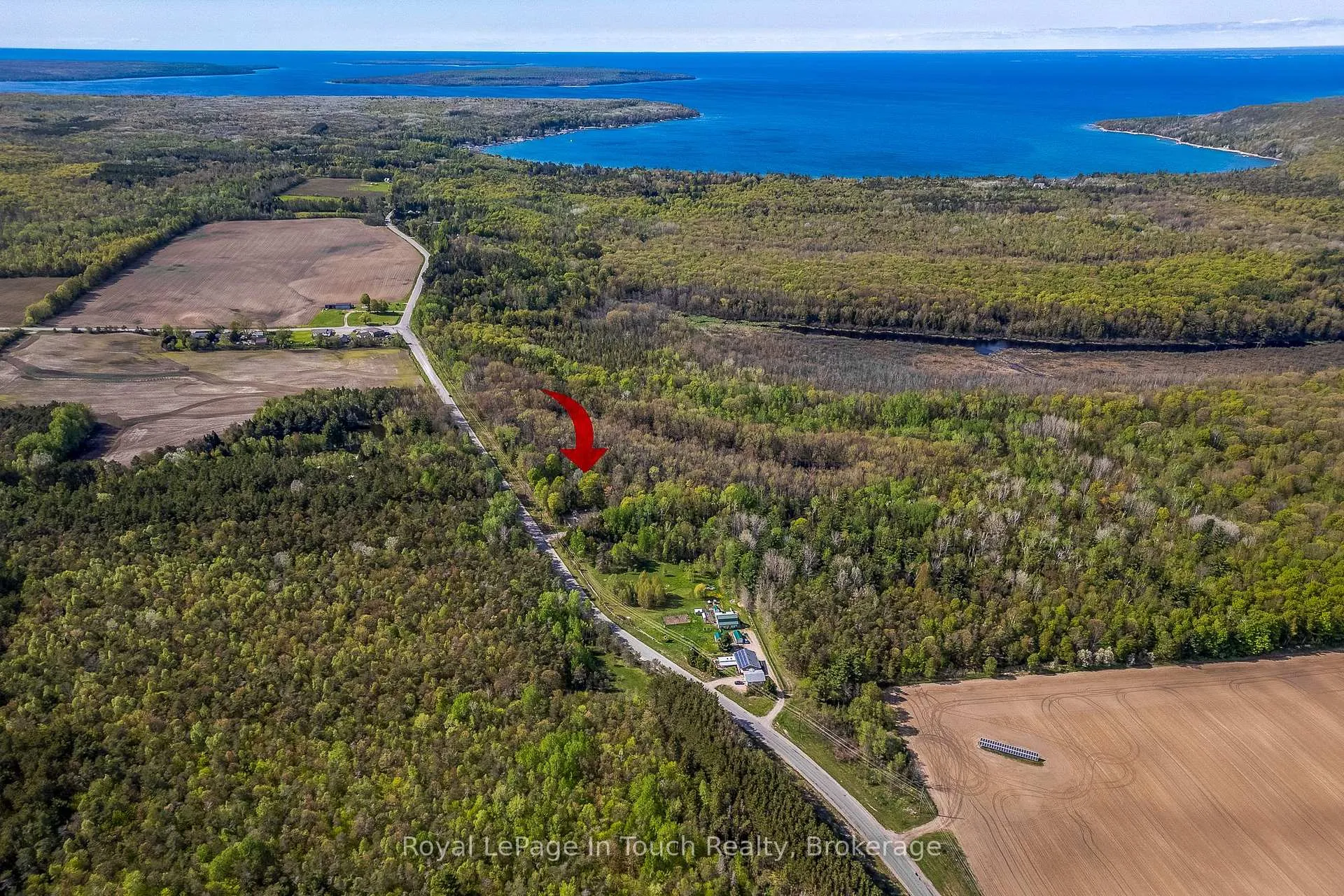 Photo 5 of Lot 2 Thunder Beach Road, Tiny, Rural Tiny — HOMEH