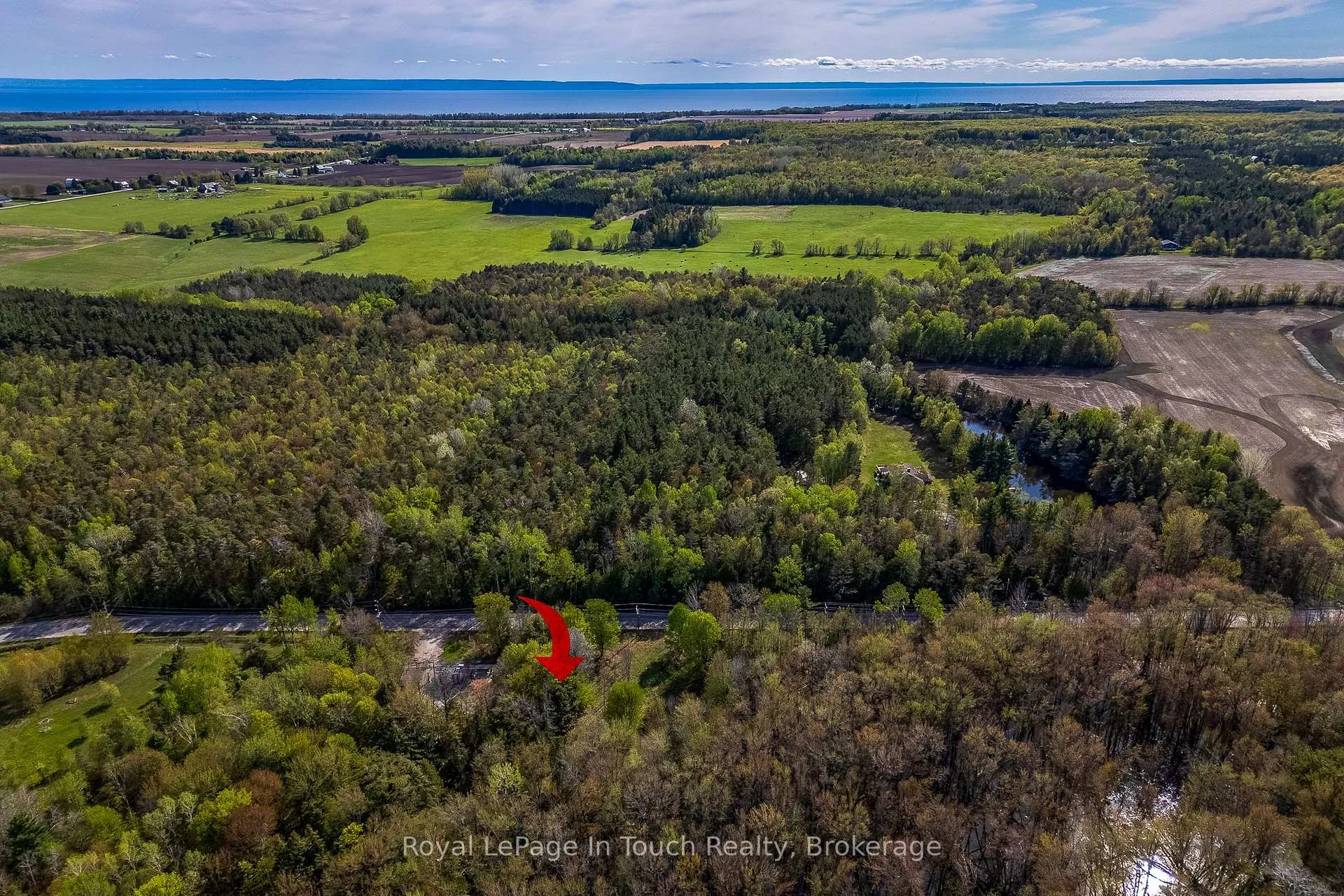 Photo 6 of Lot 2 Thunder Beach Road, Tiny, Rural Tiny — HOMEH