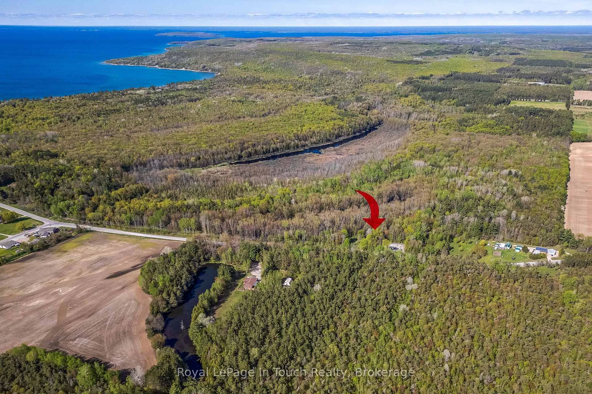 Photo 12 of Lot 2 Thunder Beach Road, Tiny, Rural Tiny — HOMEH