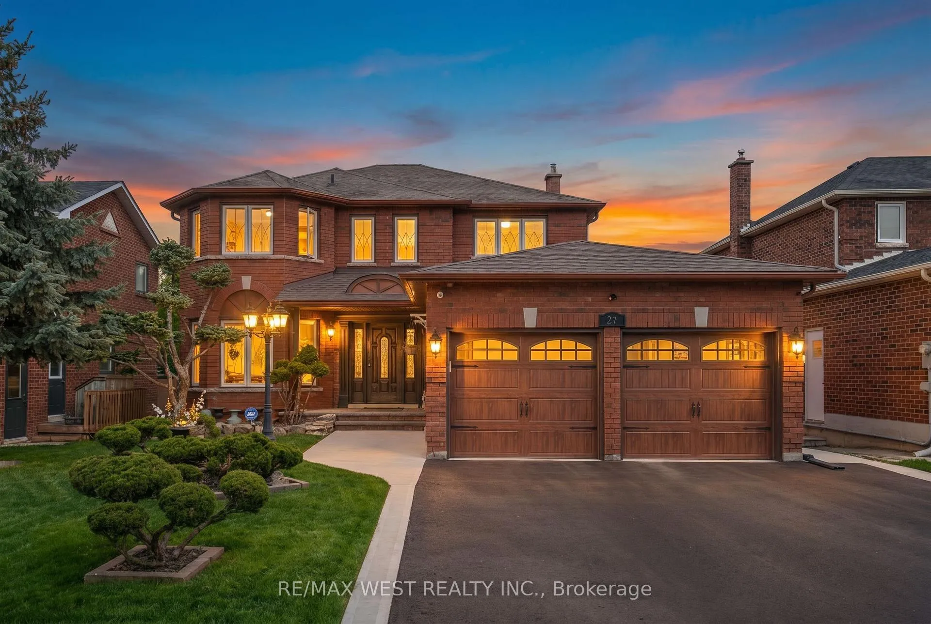 Photo 1 of 27 Golden Meadow Road, Barrie, Bayshore — HOMEH