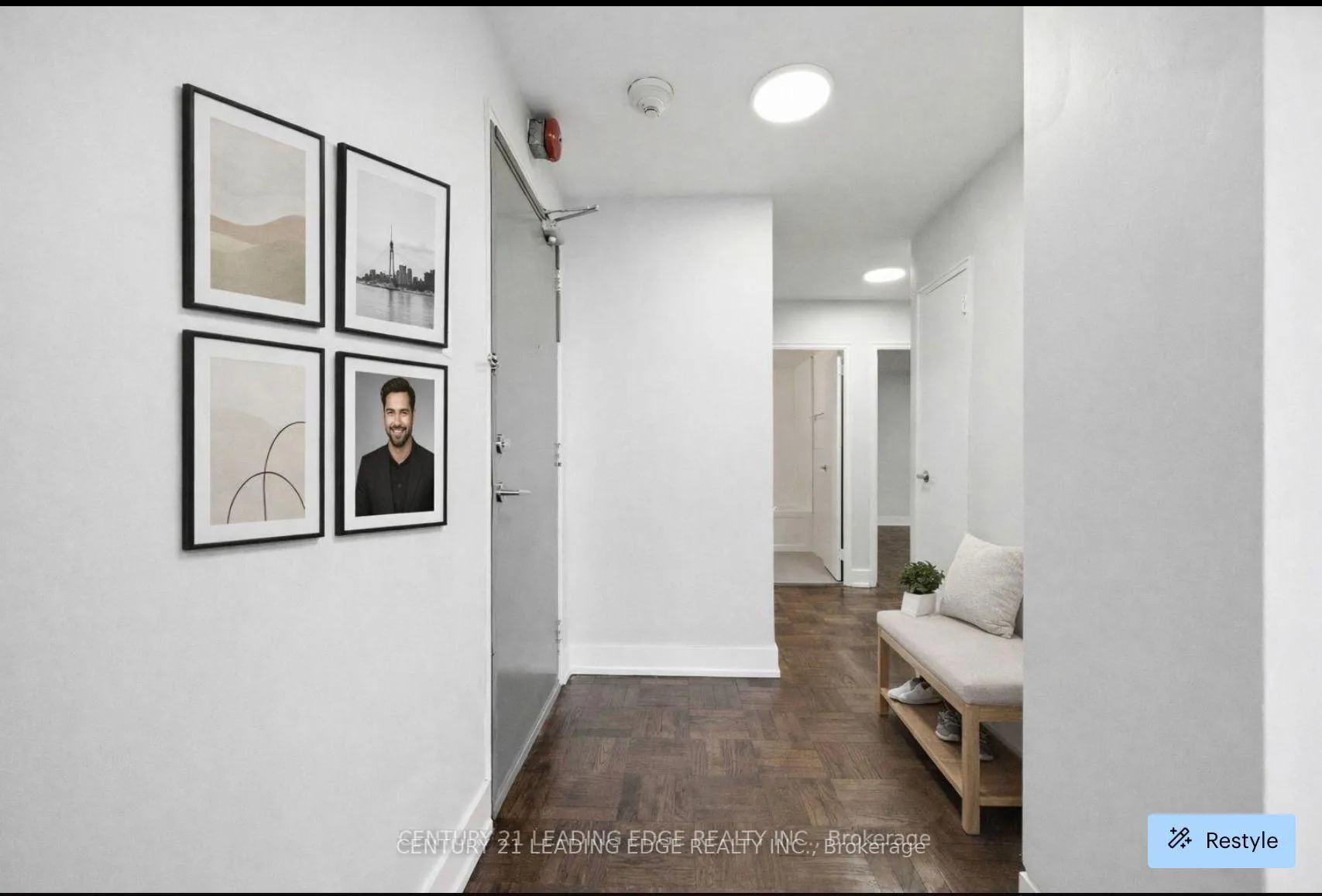 Photo 5 of Unit 501, 103 Avenue Road, Toronto, The Annex — HOMEH