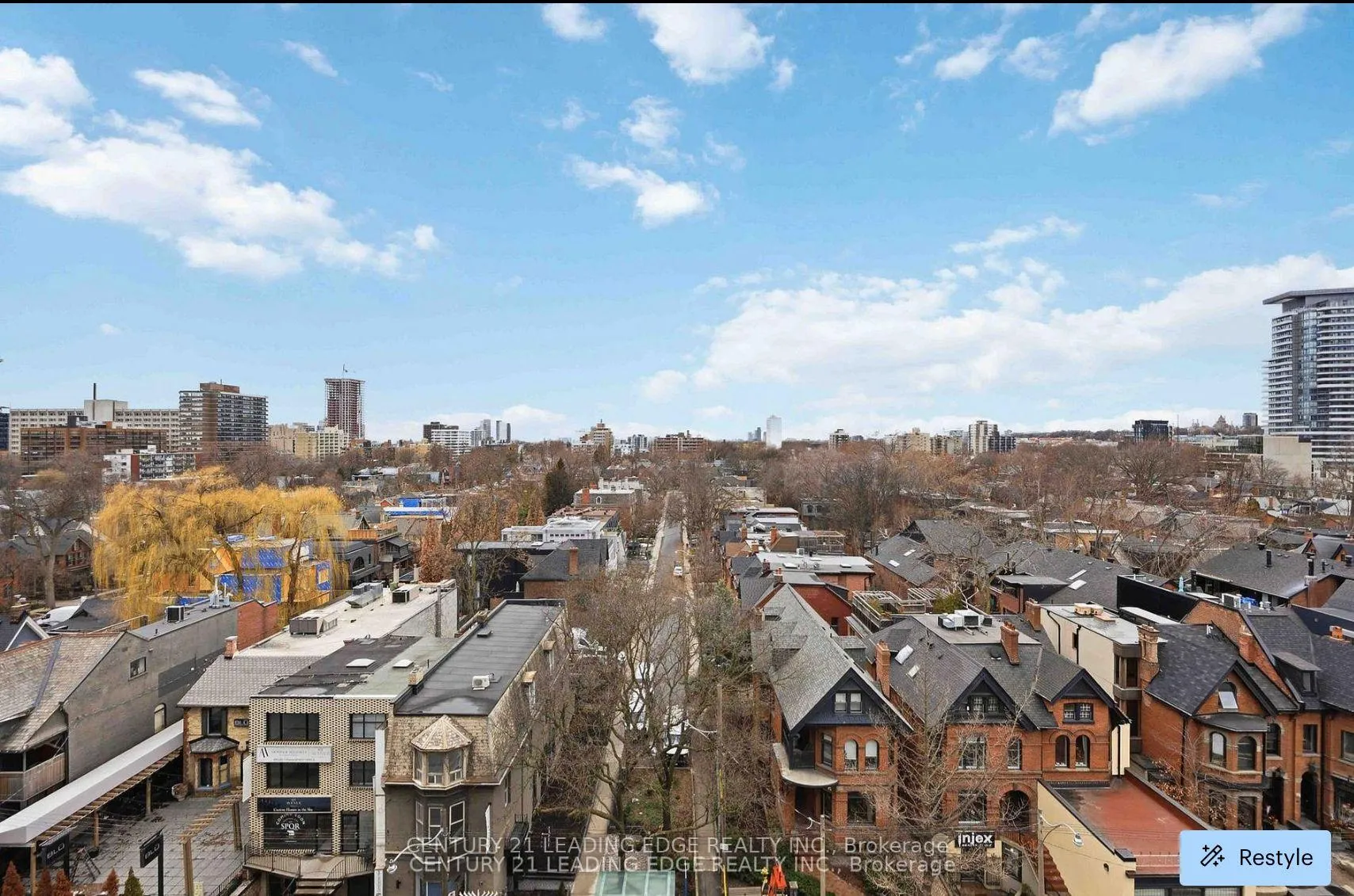 Photo 11 of Unit 501, 103 Avenue Road, Toronto, The Annex — HOMEH