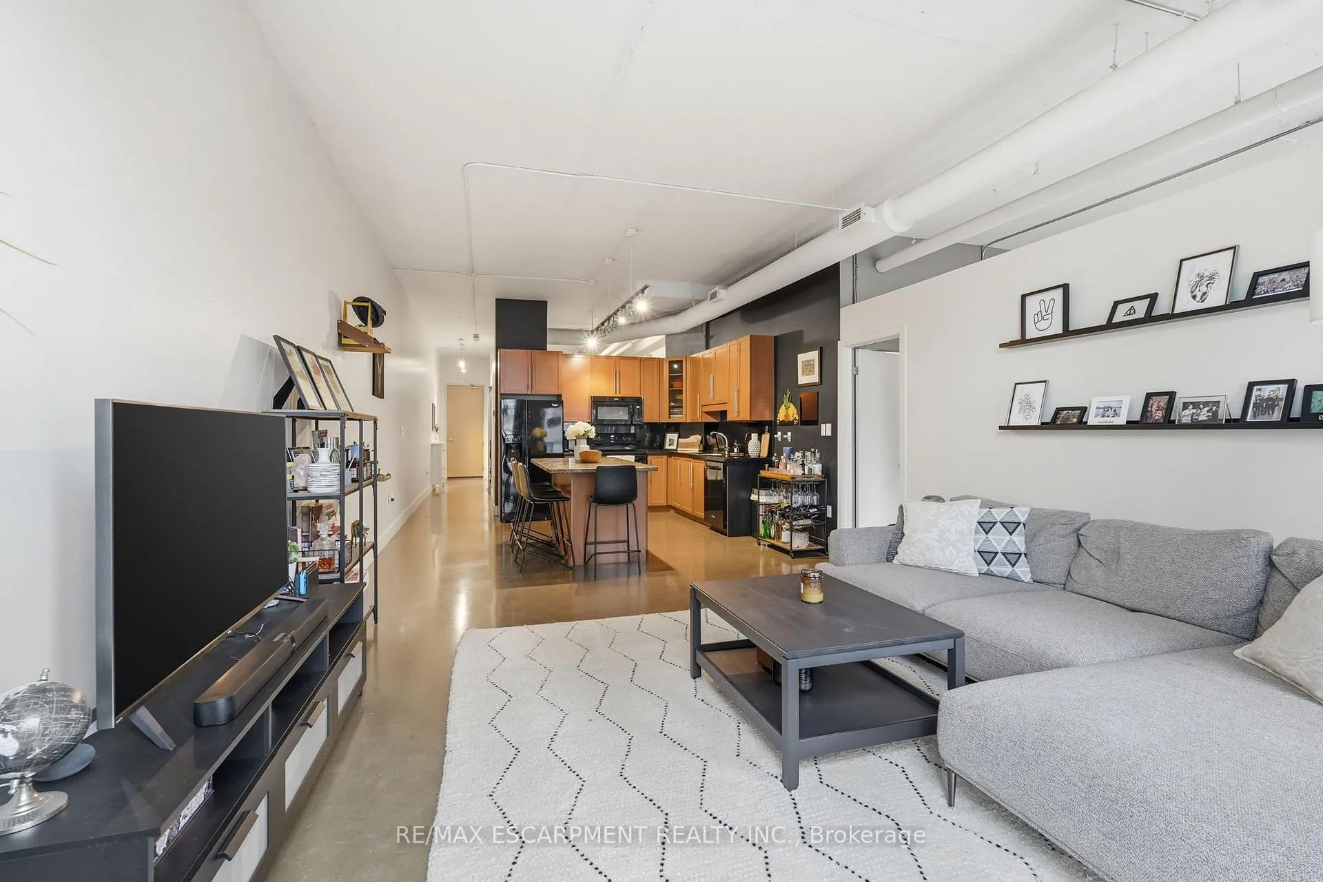 Photo 9 of Unit 510, 66 Bay Street S, Hamilton, Durand — HOMEH