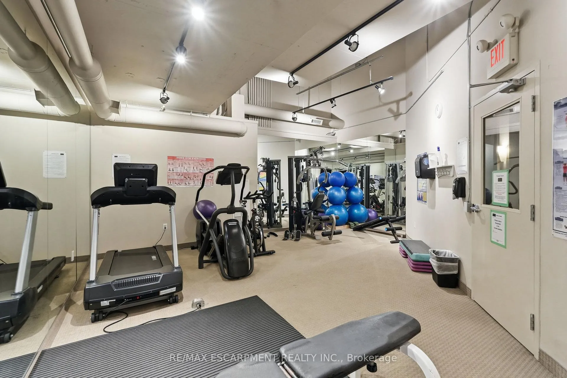 Photo 24 of Unit 510, 66 Bay Street S, Hamilton, Durand — HOMEH