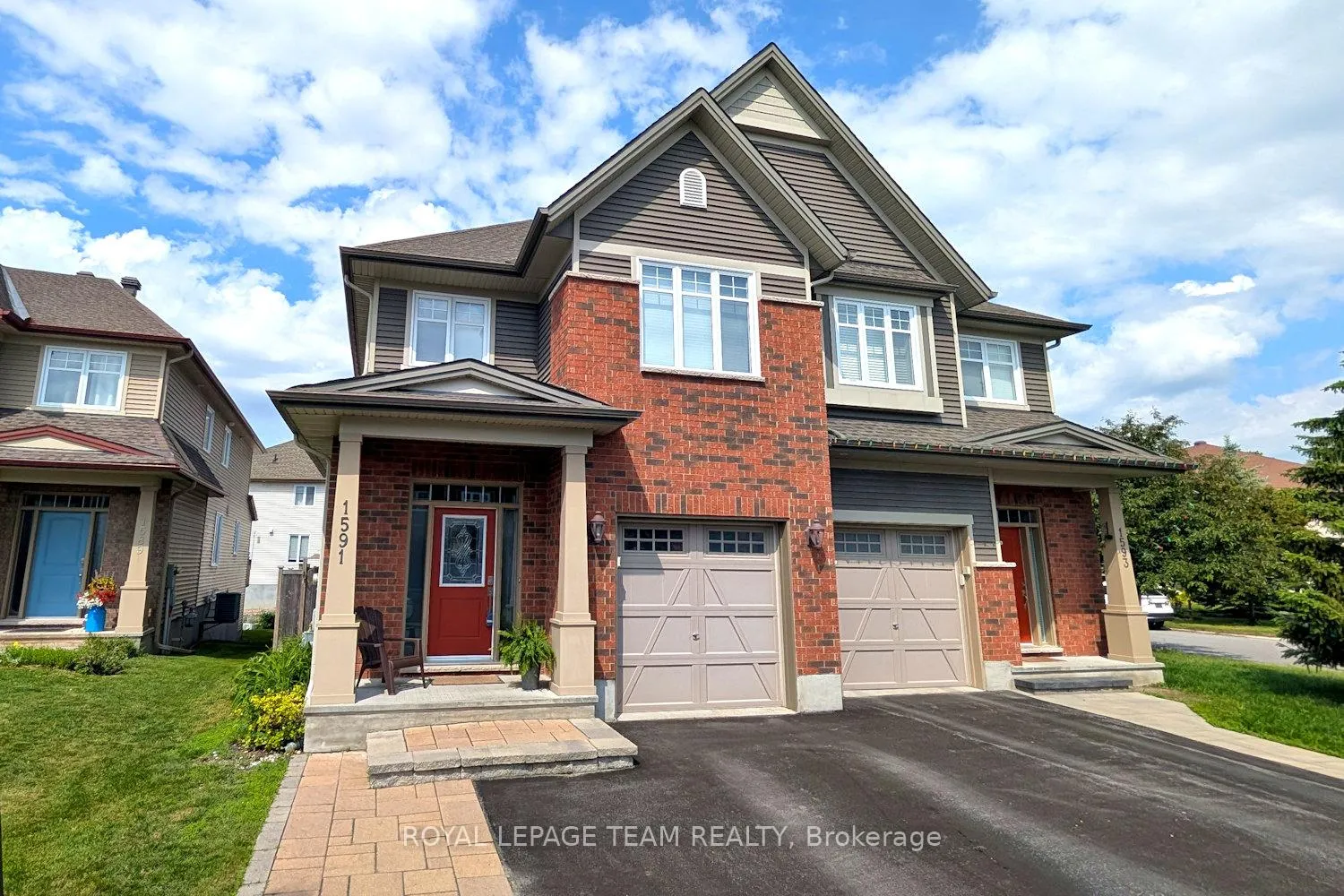 Photo 1 of 1591 Carronbridge Circle, Ottawa, Kanata - Emerald Meadows/Trailwest — HOMEH