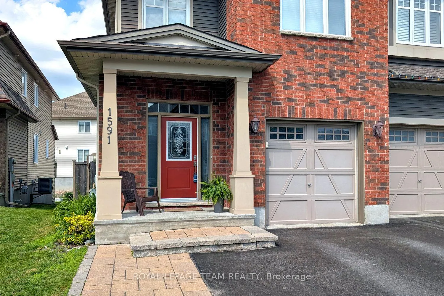 Photo 40 of 1591 Carronbridge Circle, Ottawa, Kanata - Emerald Meadows/Trailwest — HOMEH