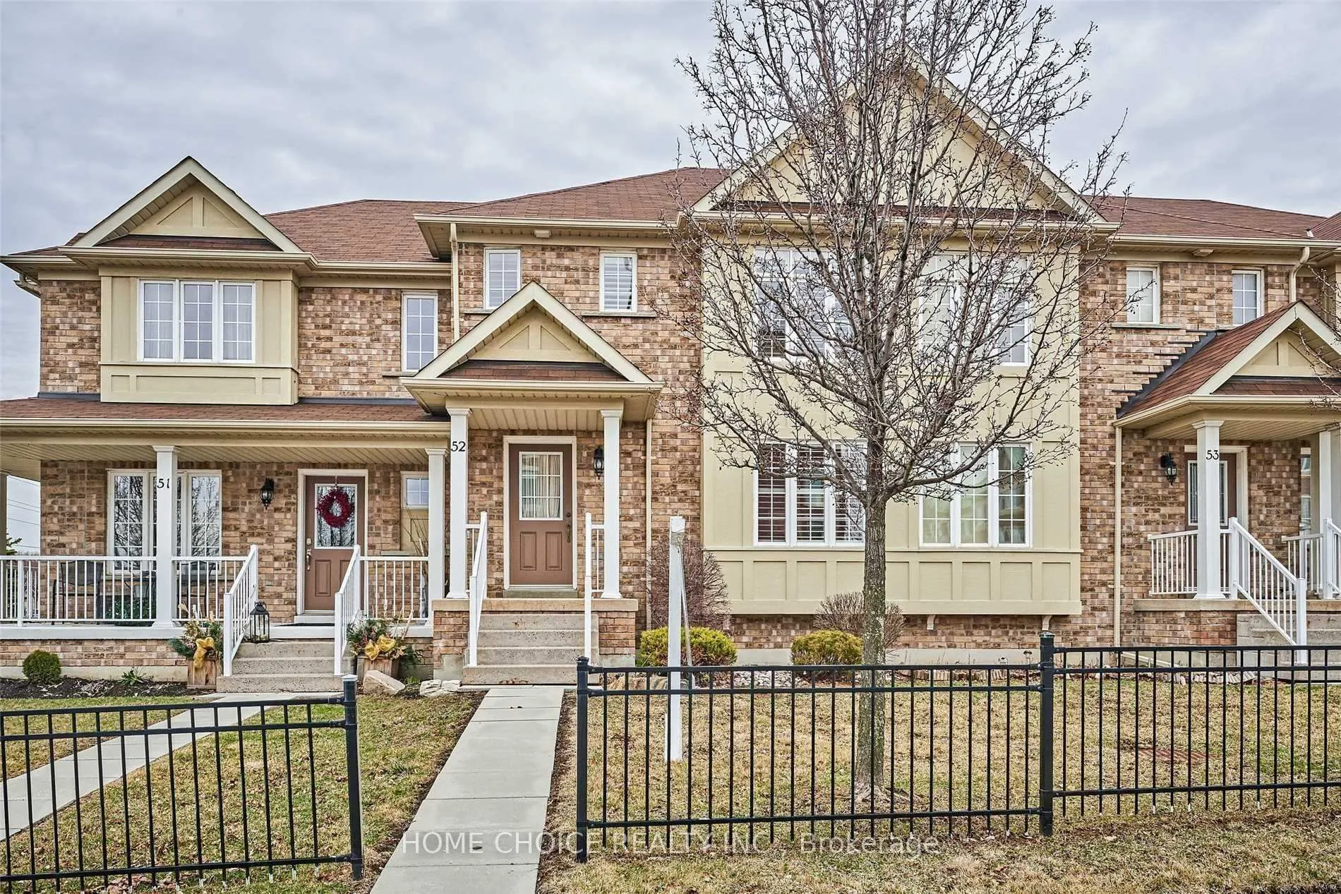 Photo 1 of Unit 52, 460 Woodmount Drive, Oshawa, Samac — HOMEH