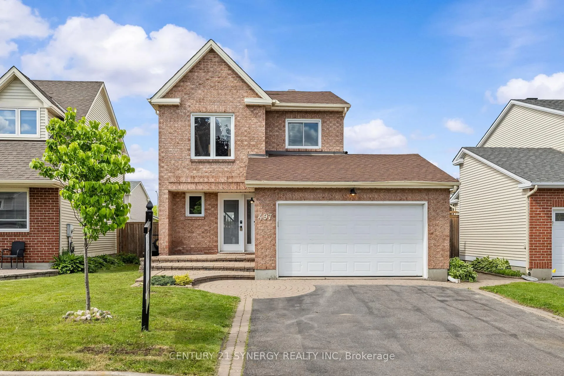 Photo 1 of 497 Rougemount Crescent, Ottawa, Fallingbrook/Gardenway South — HOMEH
