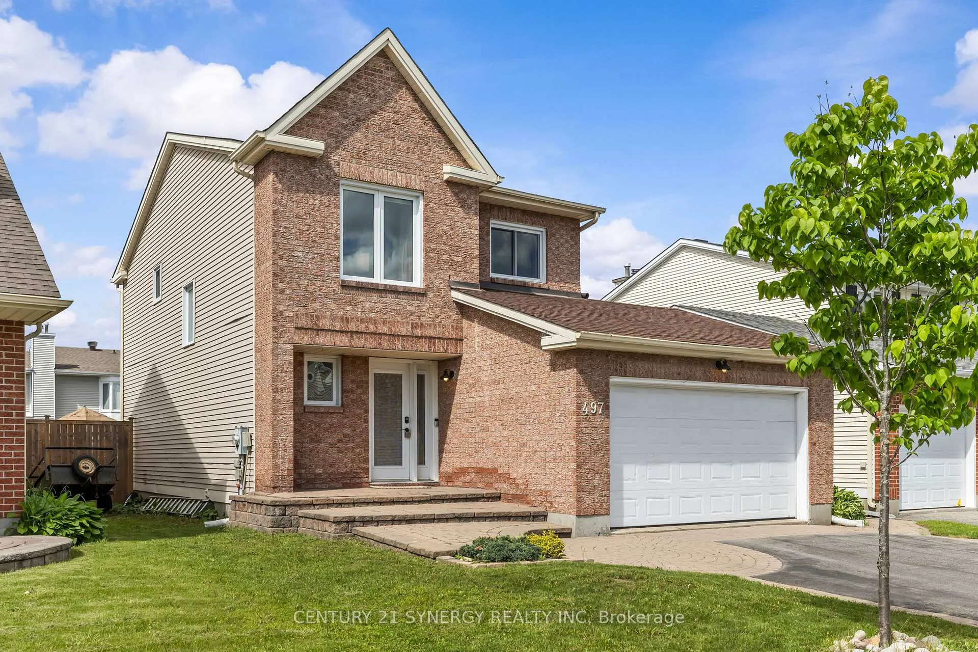 Photo 2 of 497 Rougemount Crescent, Ottawa, Fallingbrook/Gardenway South — HOMEH
