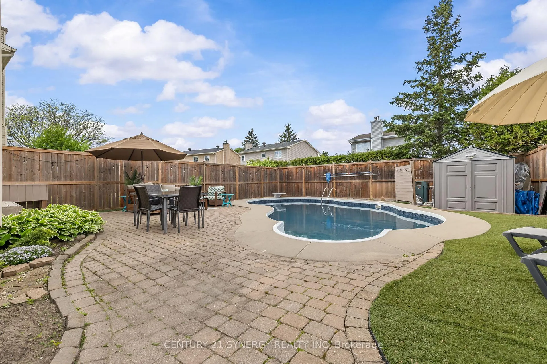 Photo 33 of 497 Rougemount Crescent, Ottawa, Fallingbrook/Gardenway South — HOMEH