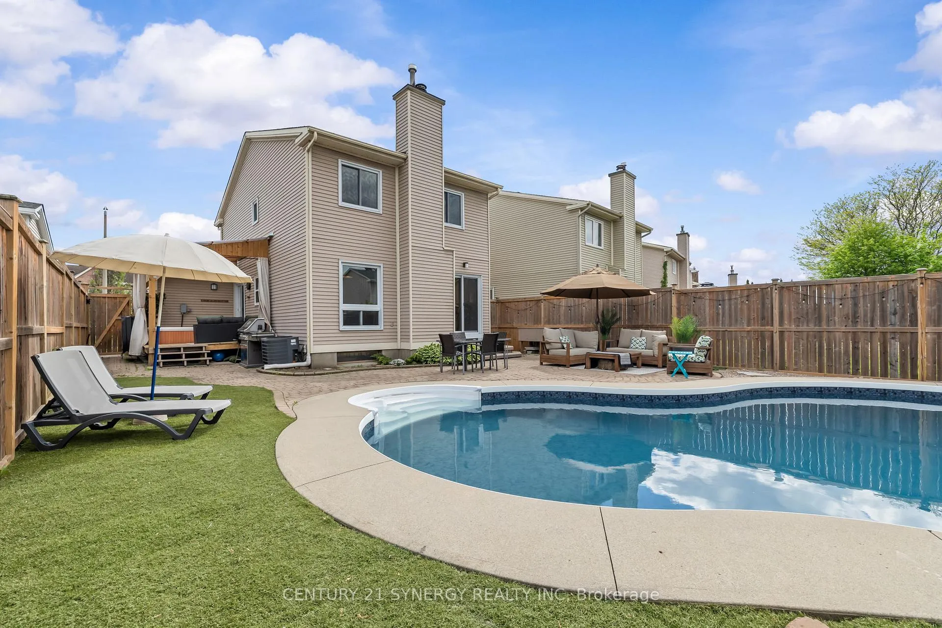 Photo 38 of 497 Rougemount Crescent, Ottawa, Fallingbrook/Gardenway South — HOMEH