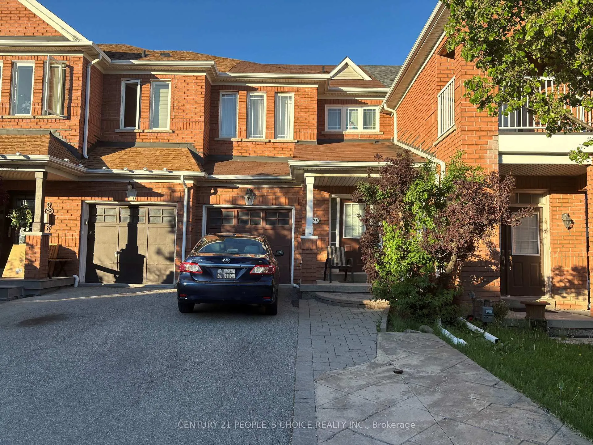Photo 1 of 76 Daniel Reaman Crescent NW, Vaughan, Patterson — HOMEH