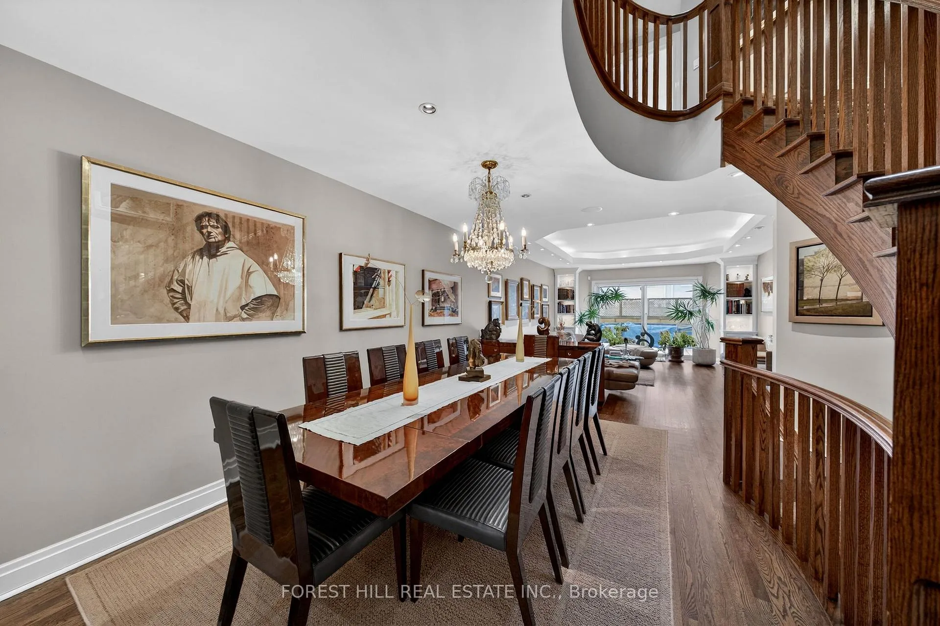 Photo 11 of 252 Spadina Road, Toronto, Casa Loma — HOMEH