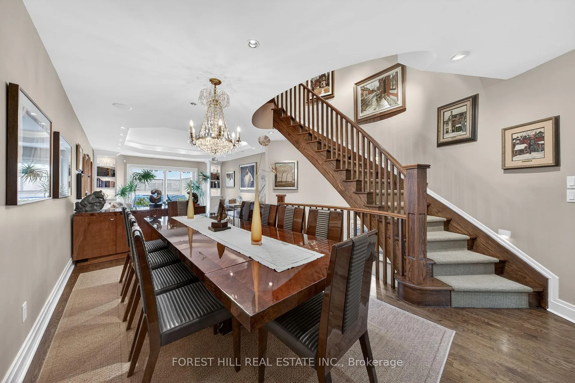 Photo 12 of 252 Spadina Road, Toronto, Casa Loma — HOMEH