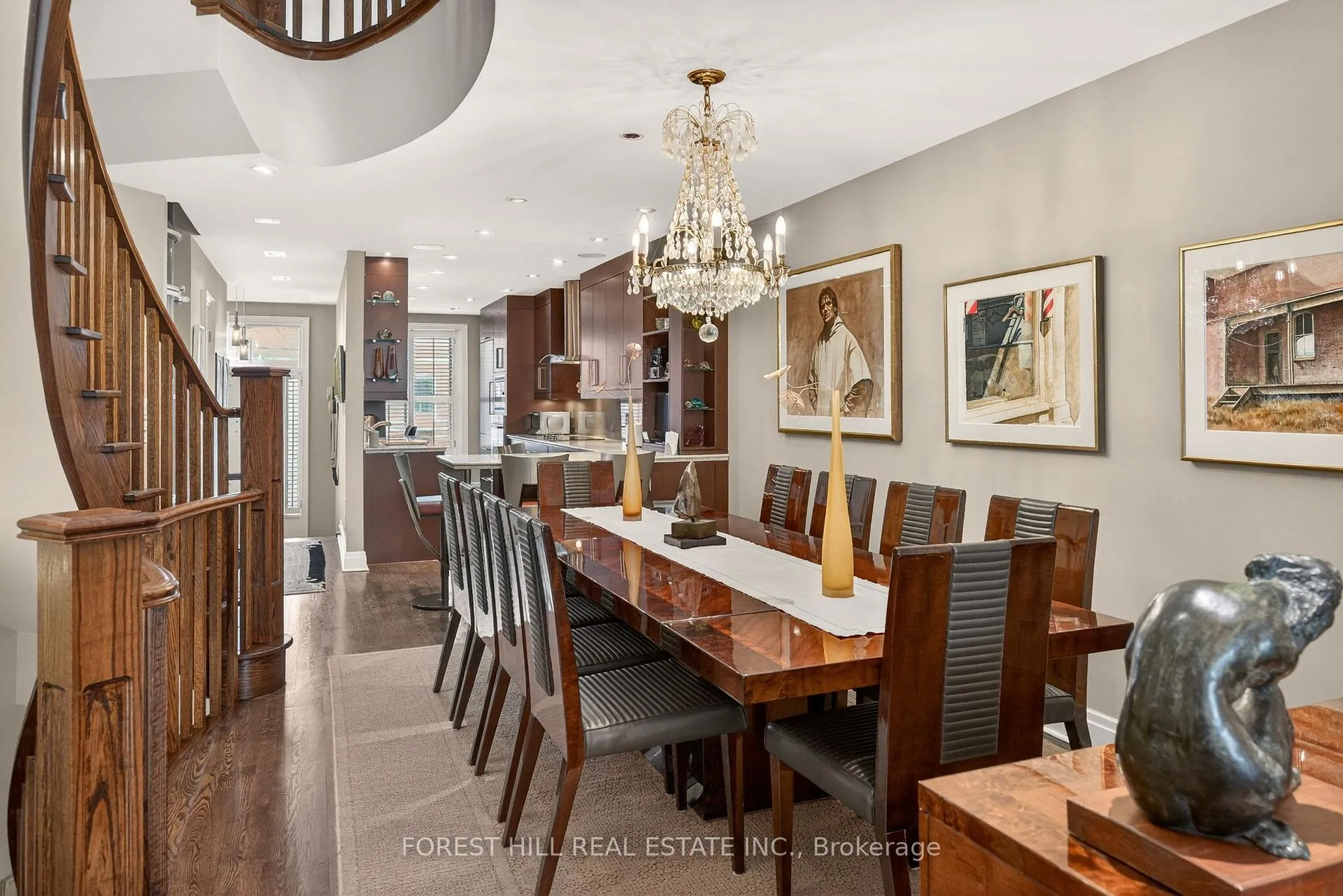 Photo 14 of 252 Spadina Road, Toronto, Casa Loma — HOMEH
