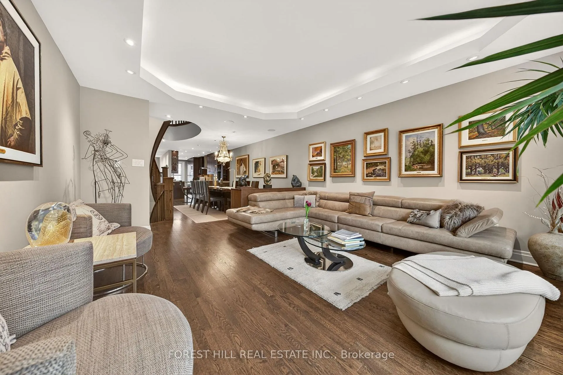 Photo 17 of 252 Spadina Road, Toronto, Casa Loma — HOMEH