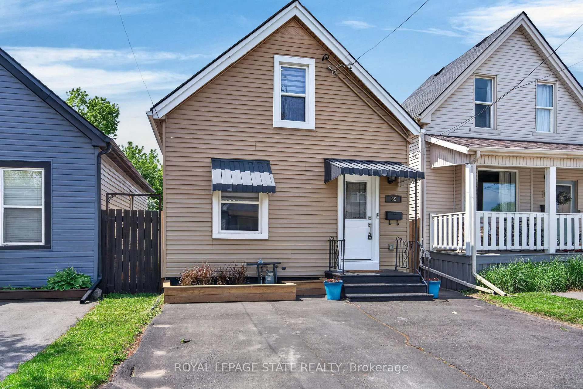 Photo 1 of 69 Robins Avenue, Hamilton, Crown Point — HOMEH