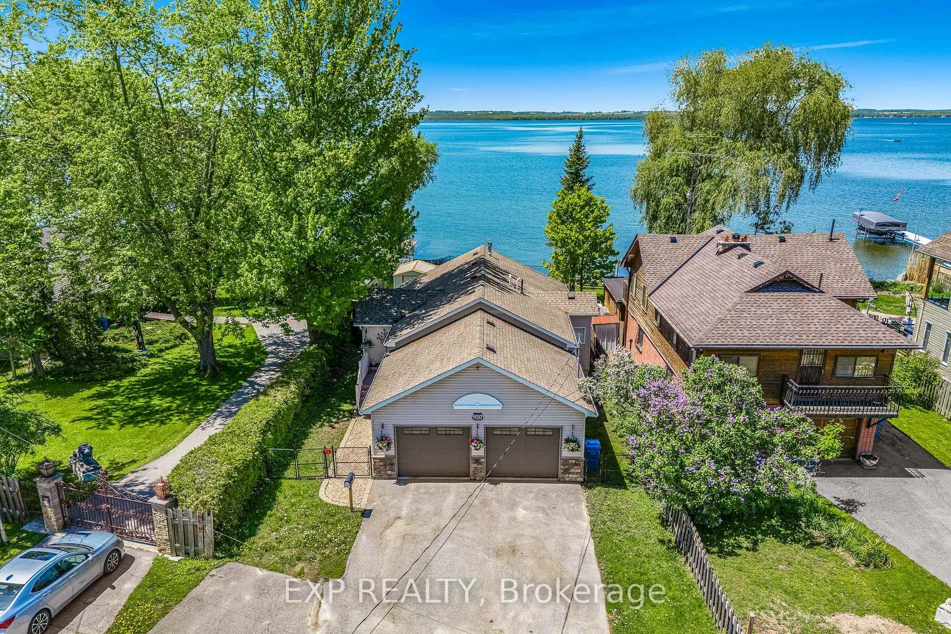 Photo 1 of 450 Lake Drive S, Georgina, Keswick South — HOMEH