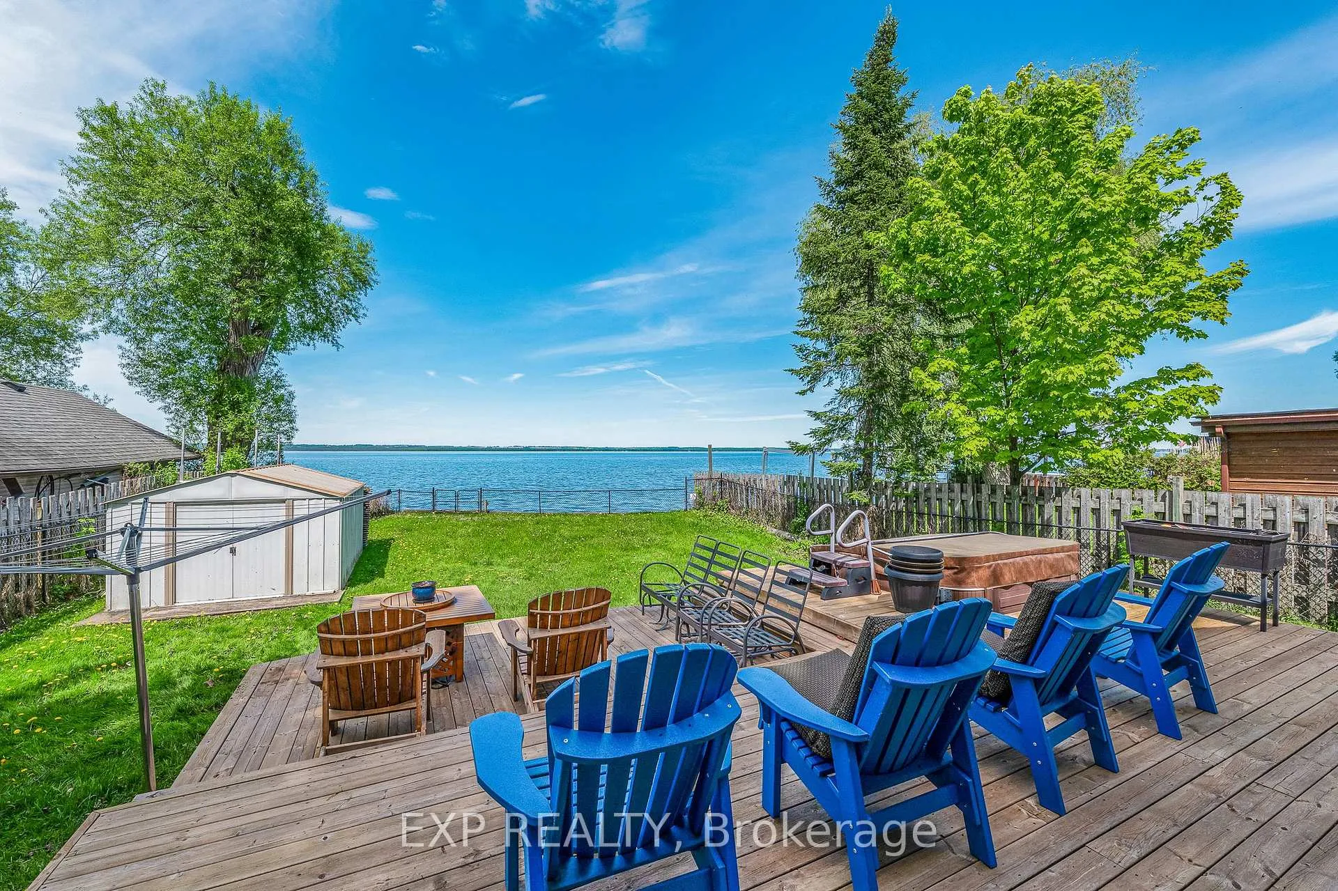 Photo 33 of 450 Lake Drive S, Georgina, Keswick South — HOMEH