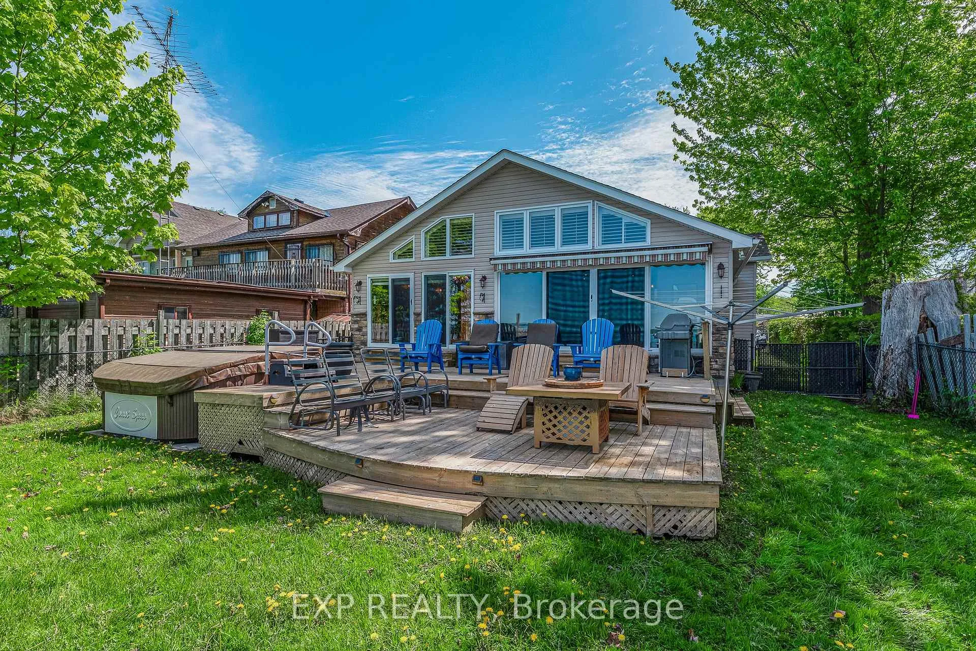 Photo 34 of 450 Lake Drive S, Georgina, Keswick South — HOMEH