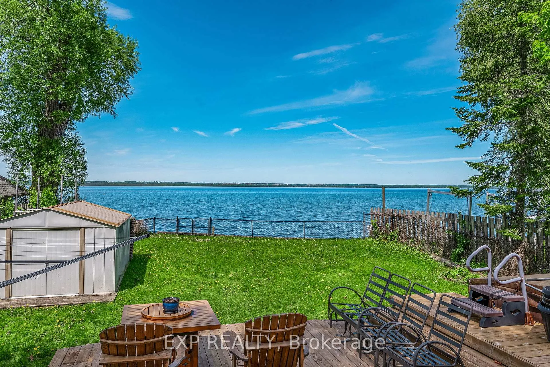 Photo 38 of 450 Lake Drive S, Georgina, Keswick South — HOMEH