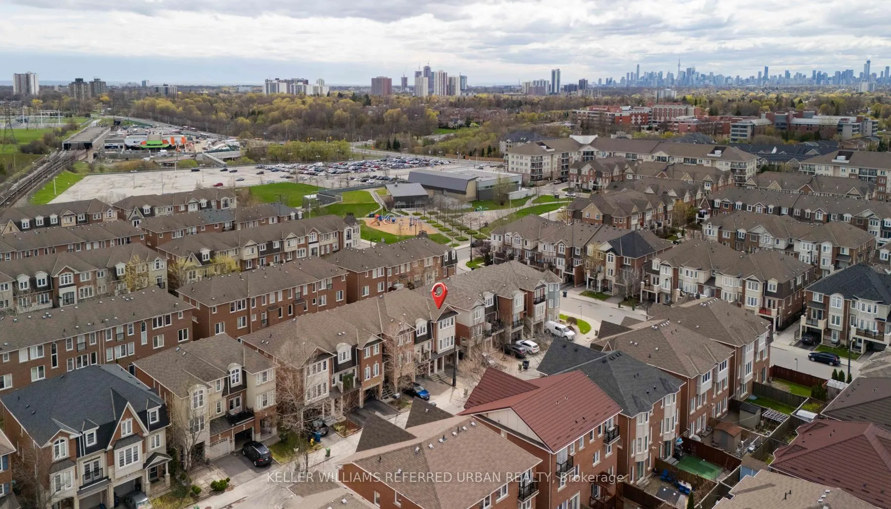 Photo 41 of 11 Winkler Terrace, Scarborough, Clairlea-Birchmount — HOMEH