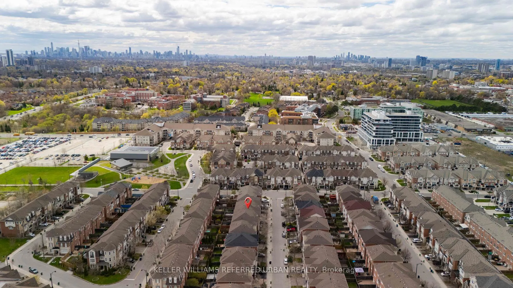 Photo 45 of 11 Winkler Terrace, Scarborough, Clairlea-Birchmount — HOMEH