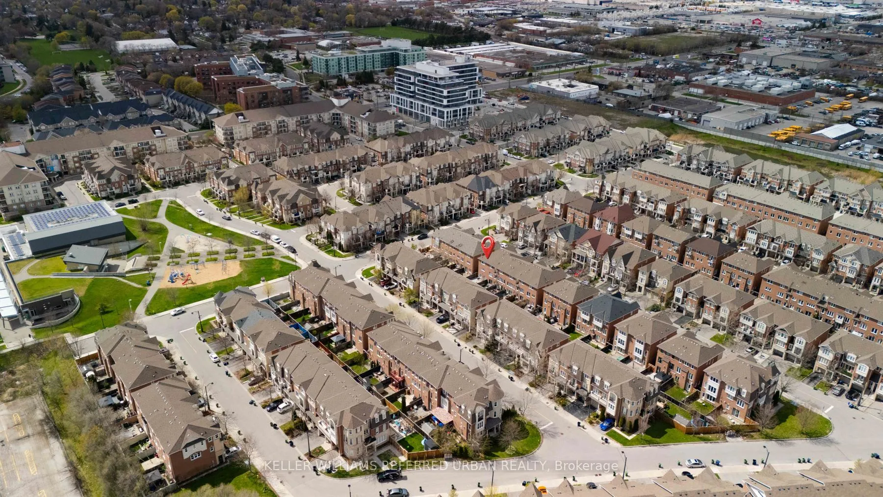 Photo 50 of 11 Winkler Terrace, Scarborough, Clairlea-Birchmount — HOMEH