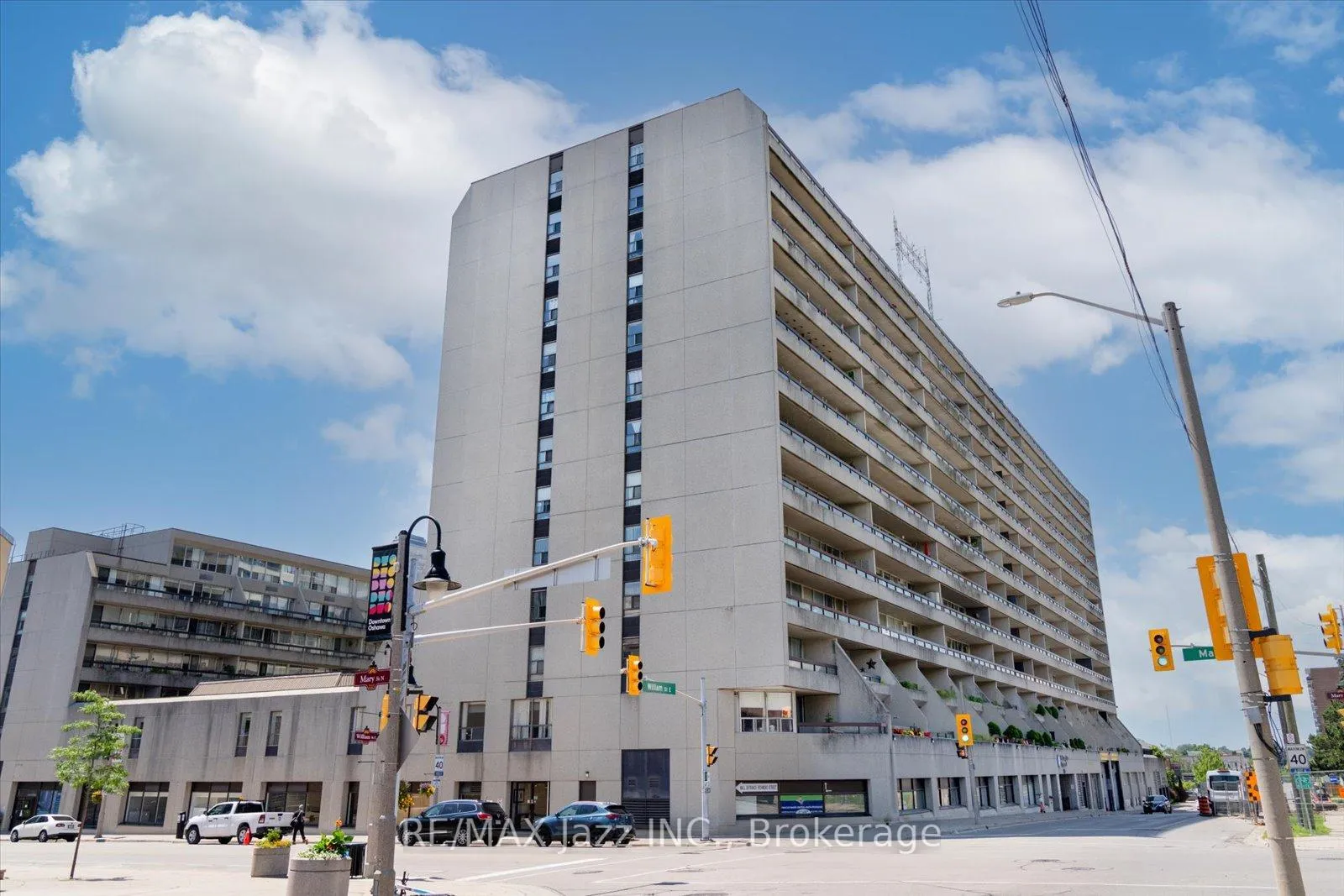 Photo 1 of Unit 511, 55 William Street E, Oshawa, O'Neill — HOMEH
