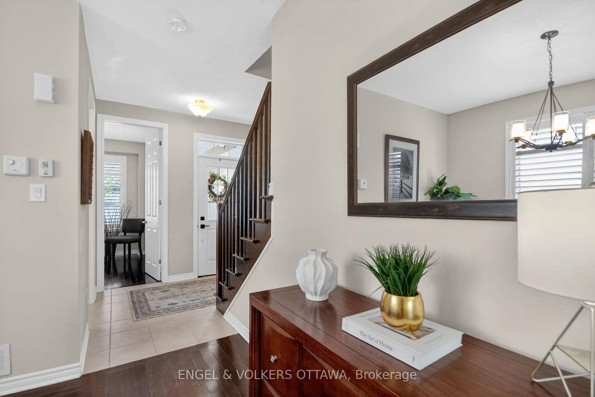Photo 4 of 319 River Landing Avenue, Ottawa, Barrhaven - Half Moon Bay — HOMEH