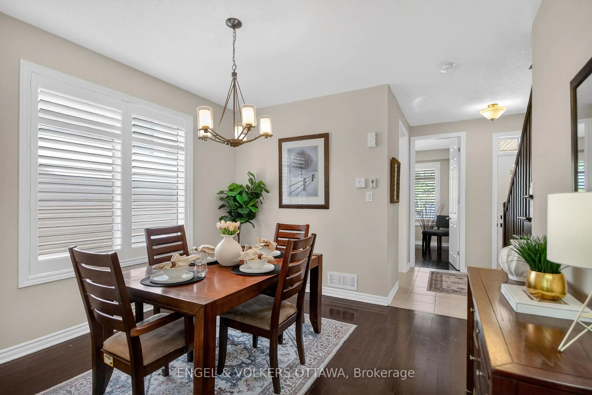 Photo 7 of 319 River Landing Avenue, Ottawa, Barrhaven - Half Moon Bay — HOMEH