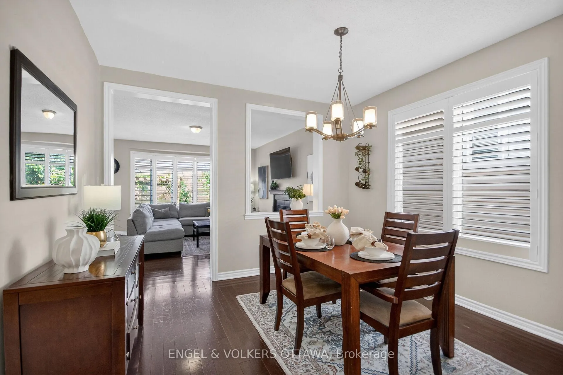 Photo 8 of 319 River Landing Avenue, Ottawa, Barrhaven - Half Moon Bay — HOMEH