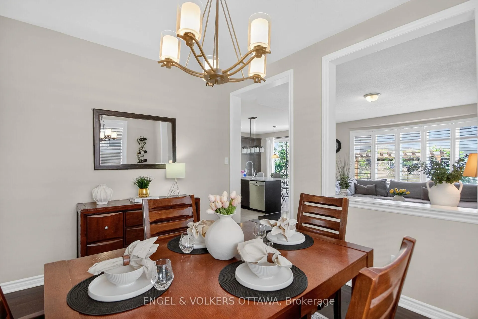 Photo 9 of 319 River Landing Avenue, Ottawa, Barrhaven - Half Moon Bay — HOMEH
