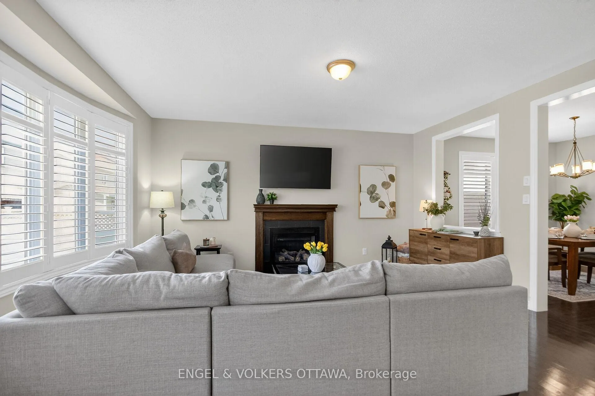 Photo 11 of 319 River Landing Avenue, Ottawa, Barrhaven - Half Moon Bay — HOMEH