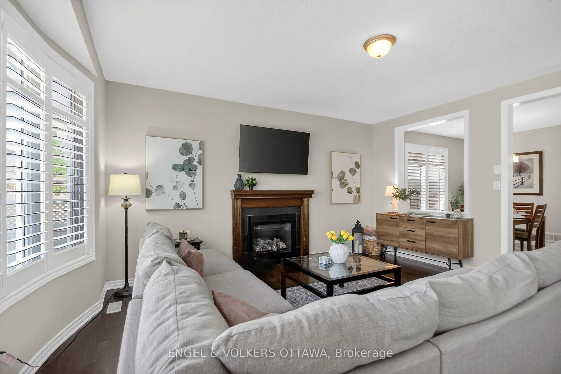 Photo 12 of 319 River Landing Avenue, Ottawa, Barrhaven - Half Moon Bay — HOMEH