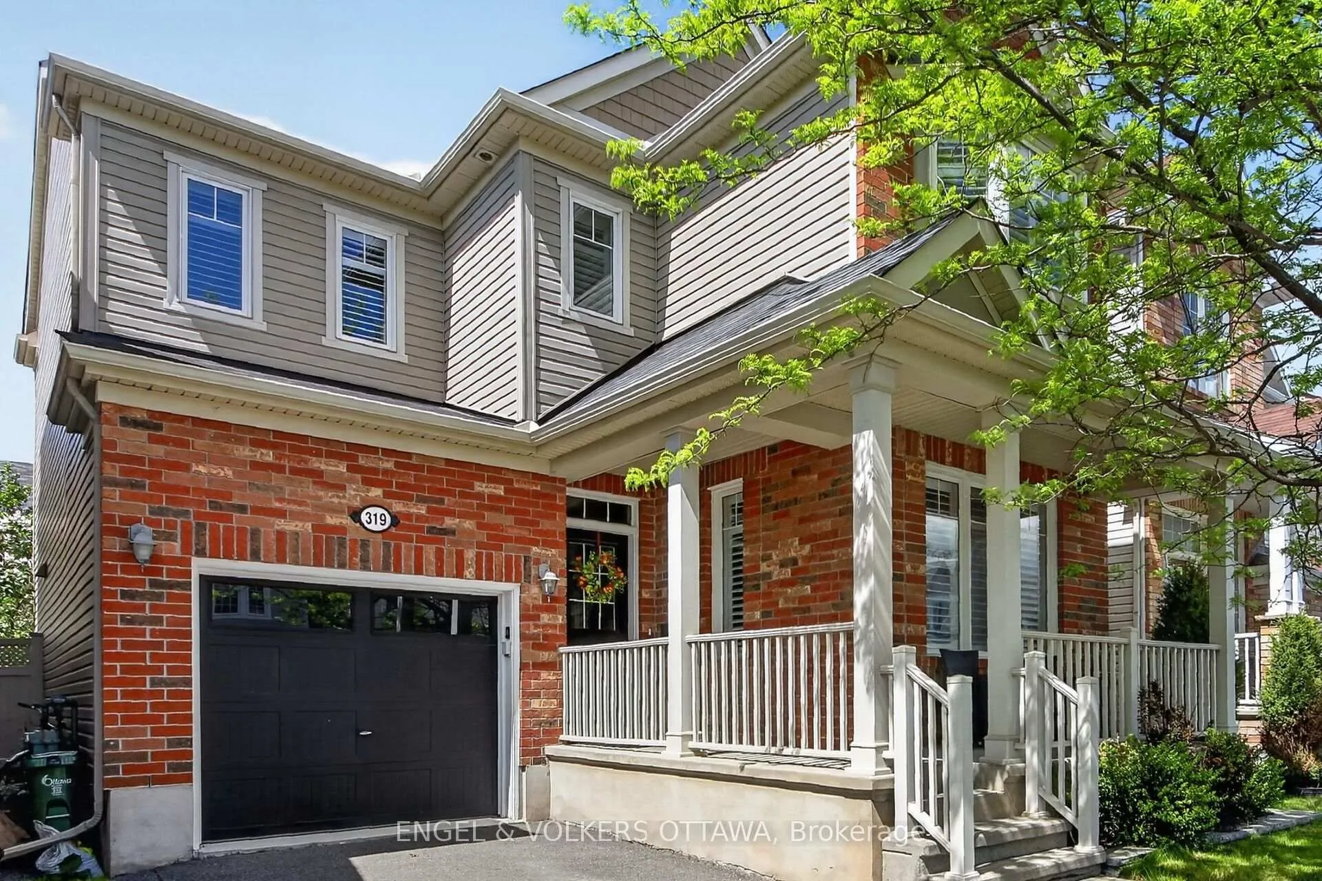 Photo 1 of 319 River Landing Avenue, Ottawa, Barrhaven - Half Moon Bay — HOMEH