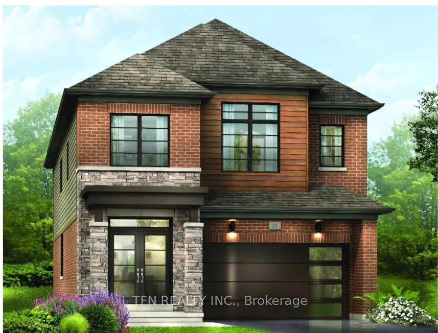 Front of 71 Sundin Drive